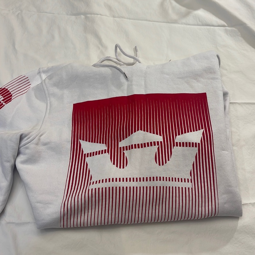 Mens Supra hoodie